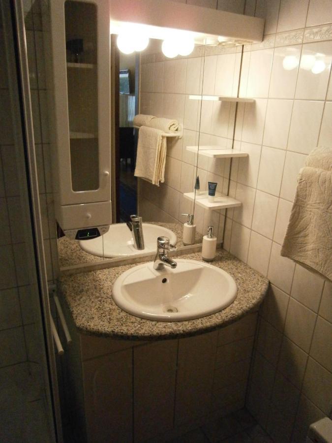 Ferienwohnung "Isidora" วิลลาค ภายนอก รูปภาพ