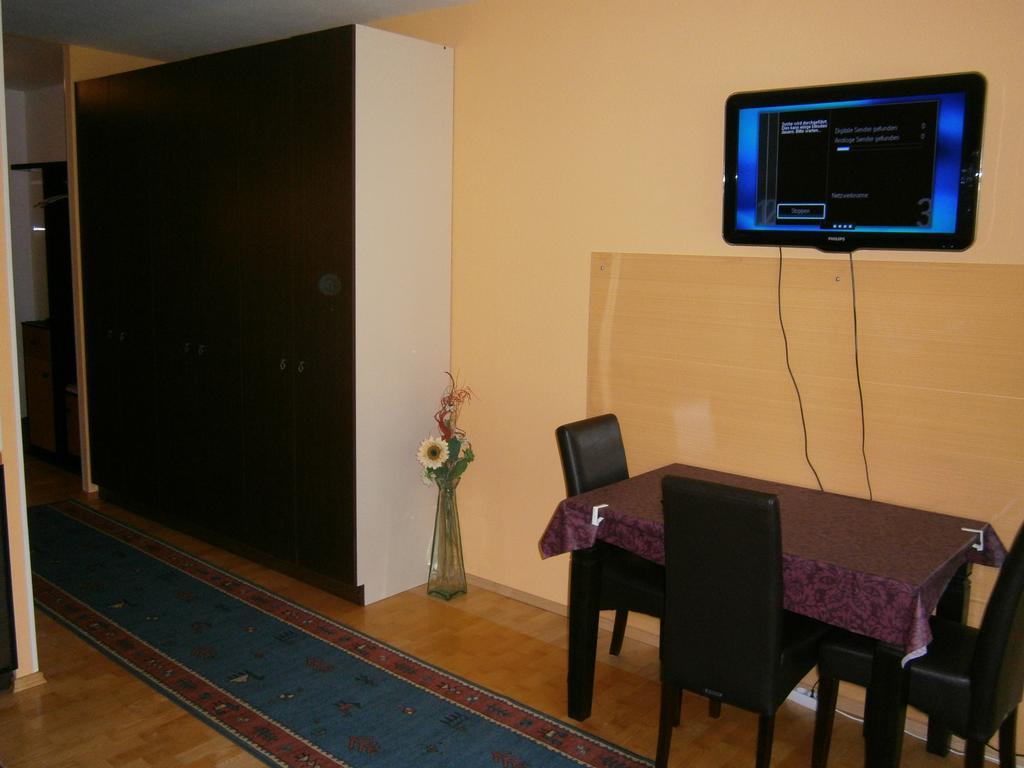 Ferienwohnung "Isidora" วิลลาค ภายนอก รูปภาพ