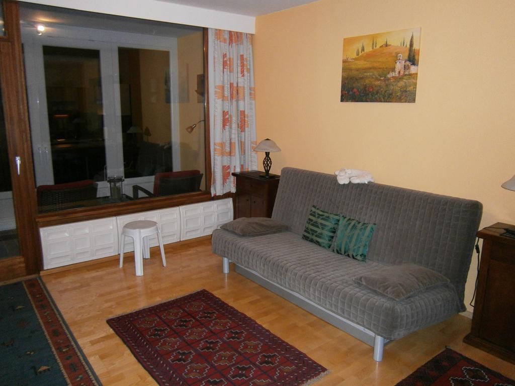 Ferienwohnung "Isidora" วิลลาค ภายนอก รูปภาพ