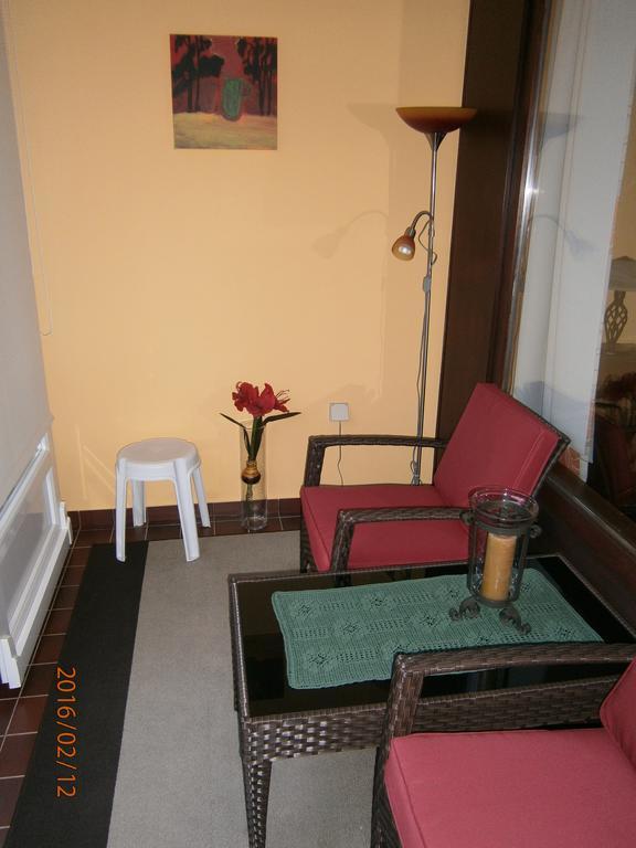 Ferienwohnung "Isidora" วิลลาค ภายนอก รูปภาพ